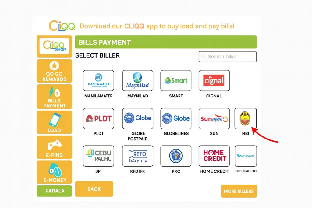 PAY NBI CLEARANCE Online FEE VIA 7-ELEVEN