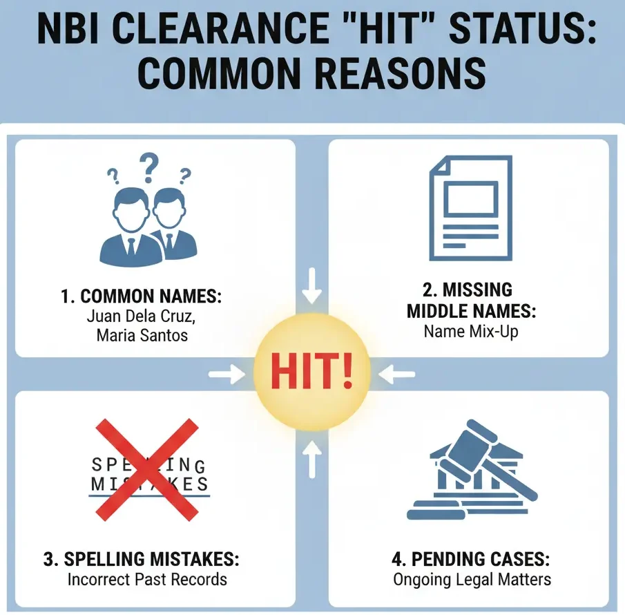 Applicants Get a HIT Status