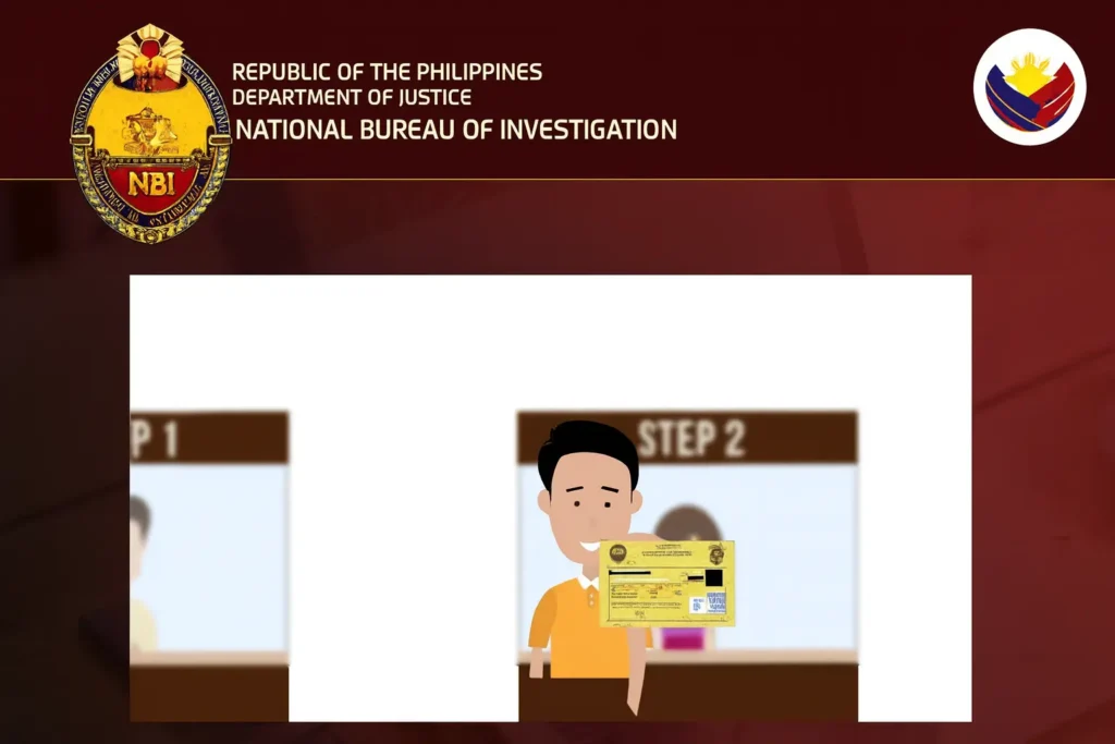 Get Nbi Clearance by using eservices