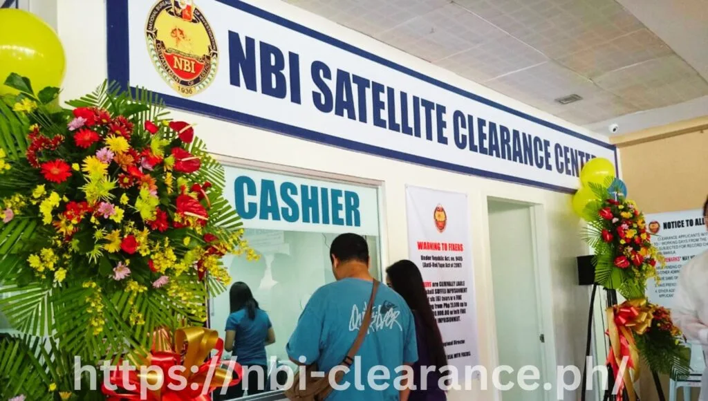 NBI Satellite Branch