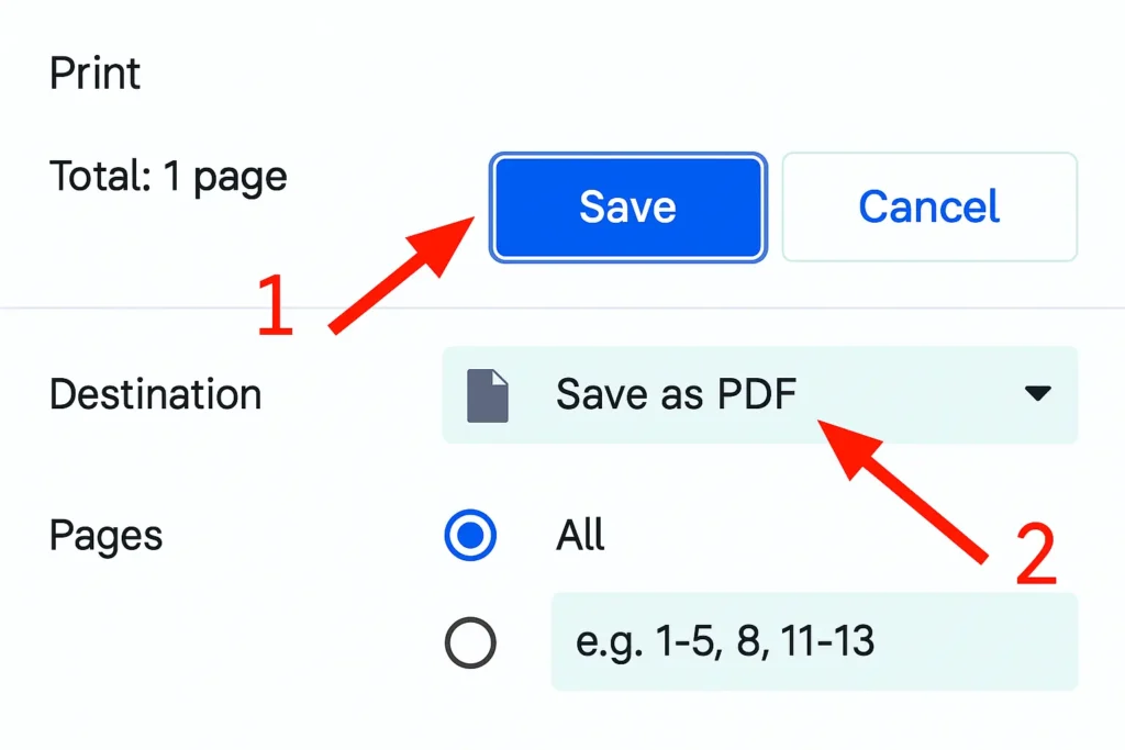 Take a Screenshot for nbi appointment