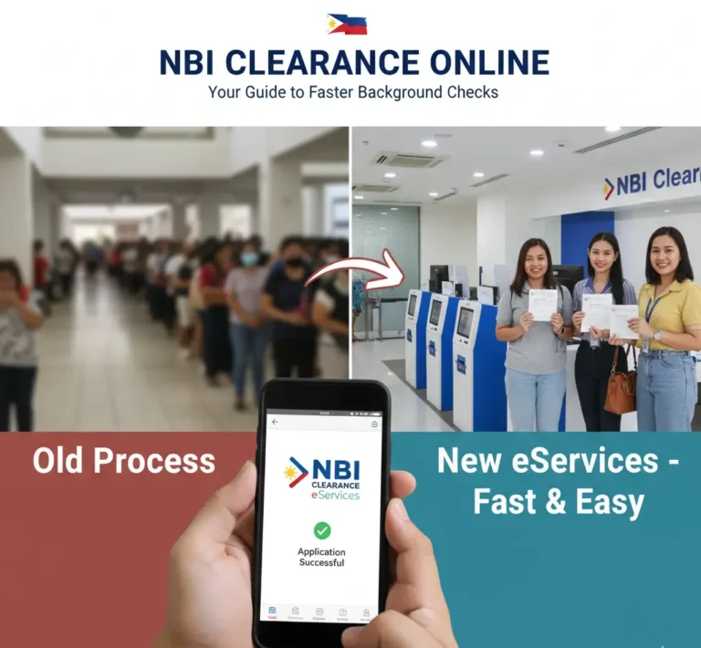 What Is NBI Clearance eServices