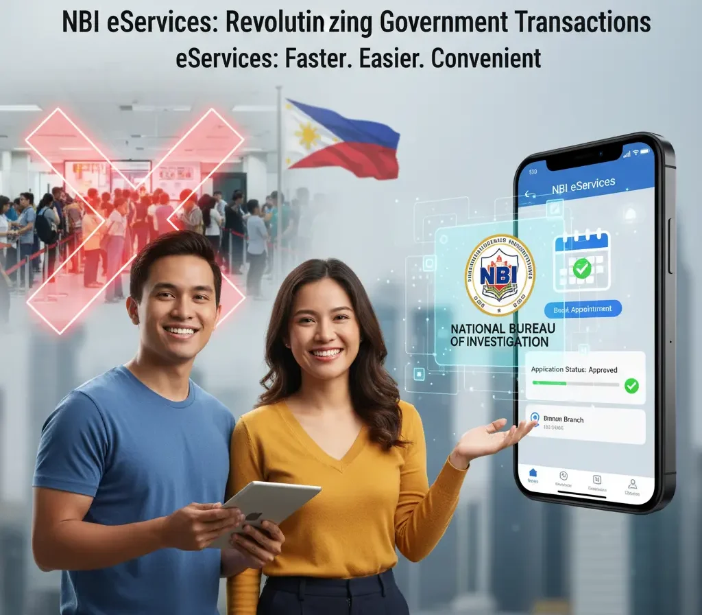 Why Did NBI Start eServices