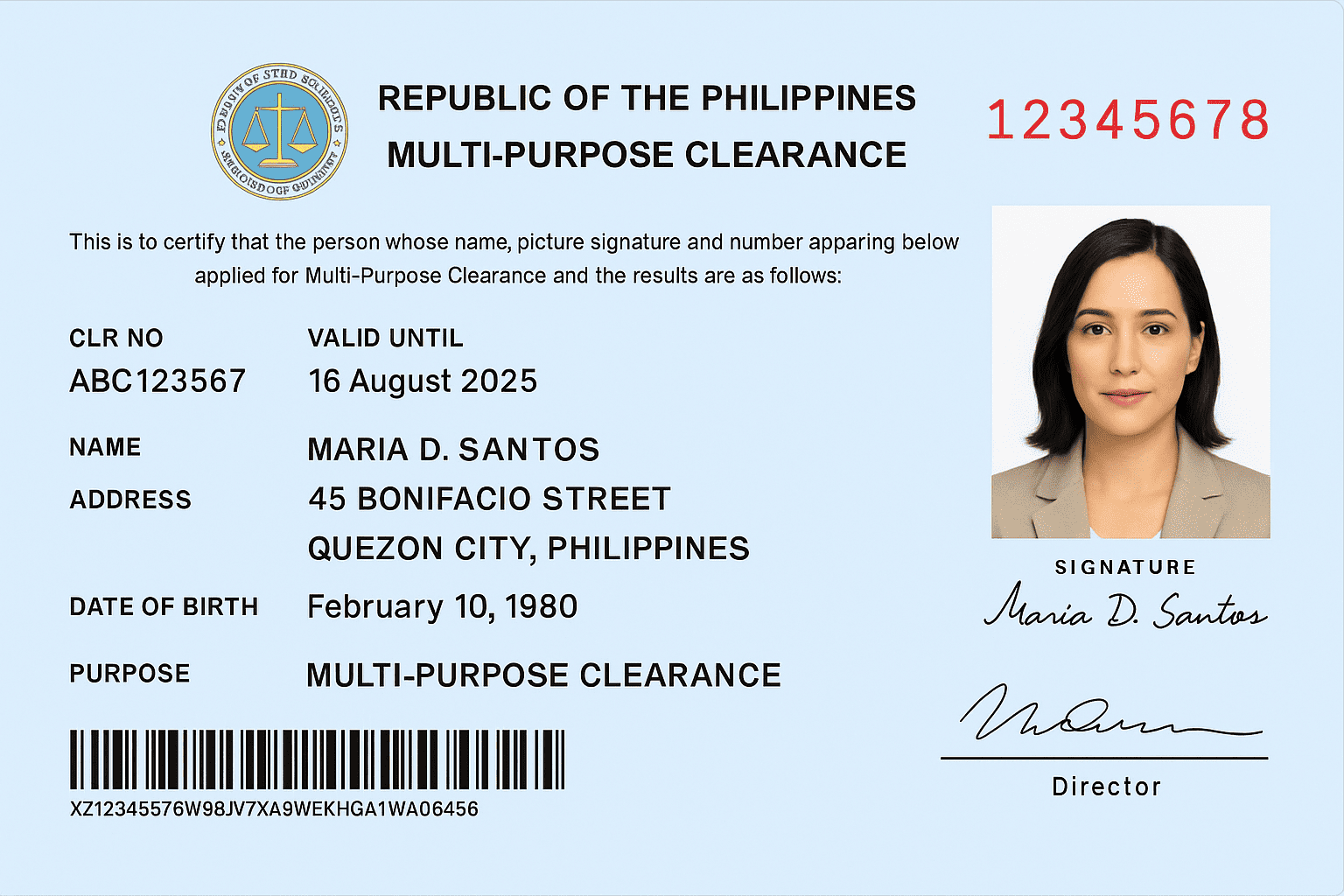 NBI Clearance Online 2025 