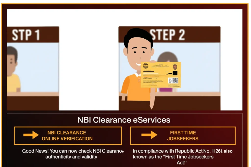 NBI Clearance - How To Apply For NBI Clearance Online 2025