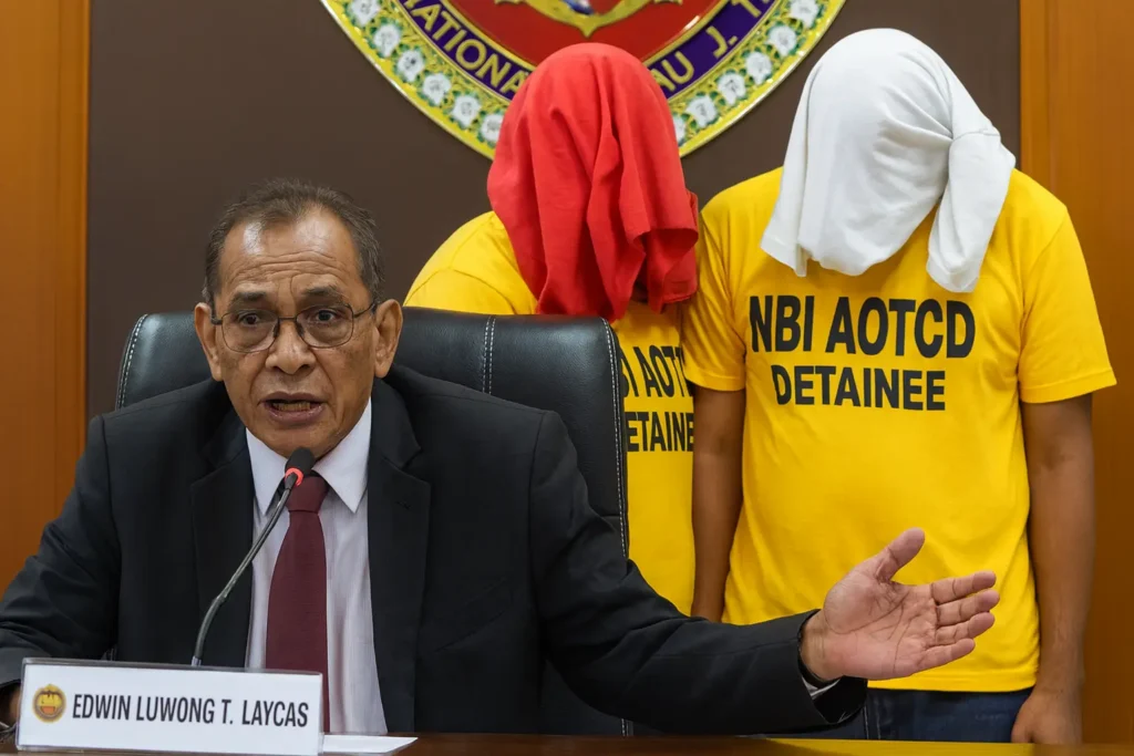 Who Is the Director of the NBI